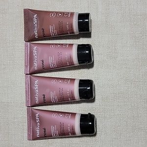 nativaSpa Replenishing Body Lotion Bundle